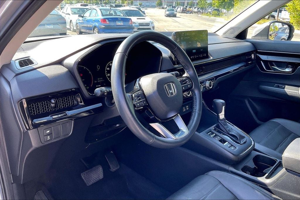 2023 Honda CR-V EX-L