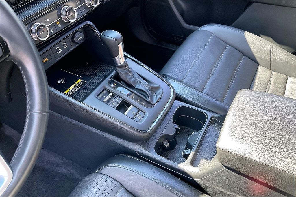 2023 Honda CR-V EX-L