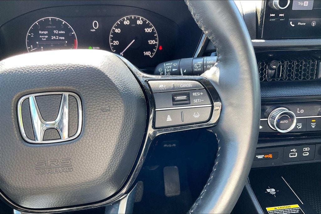 2023 Honda CR-V EX-L