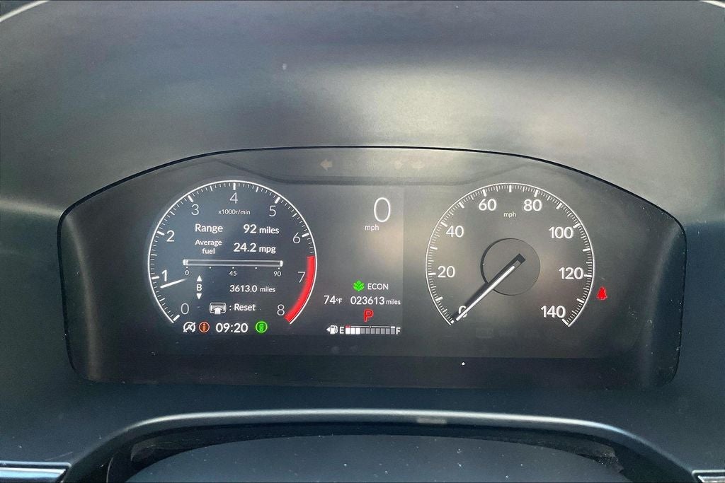 2023 Honda CR-V EX-L