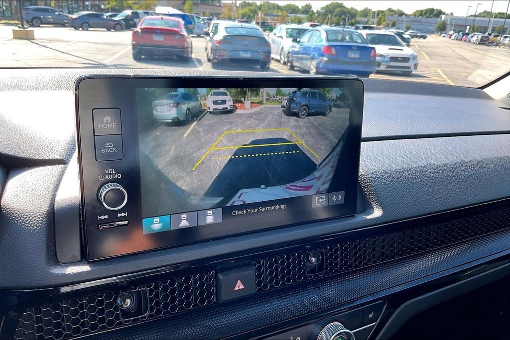 2023 Honda CR-V EX-L