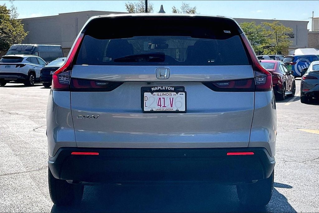 2023 Honda CR-V EX-L