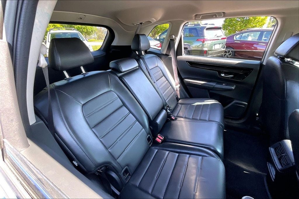 2023 Honda CR-V EX-L