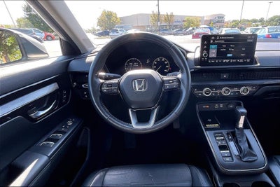 2023 Honda CR-V EX-L