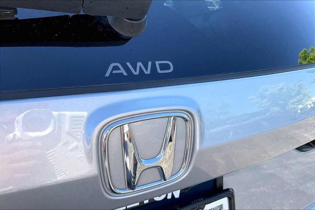 2023 Honda CR-V EX-L