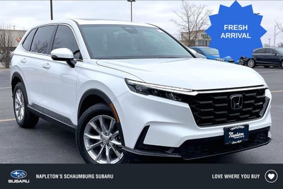 2023 Honda CR-V EX-L