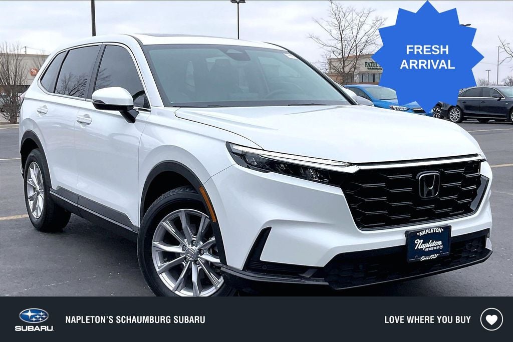 2023 Honda CR-V EX-L