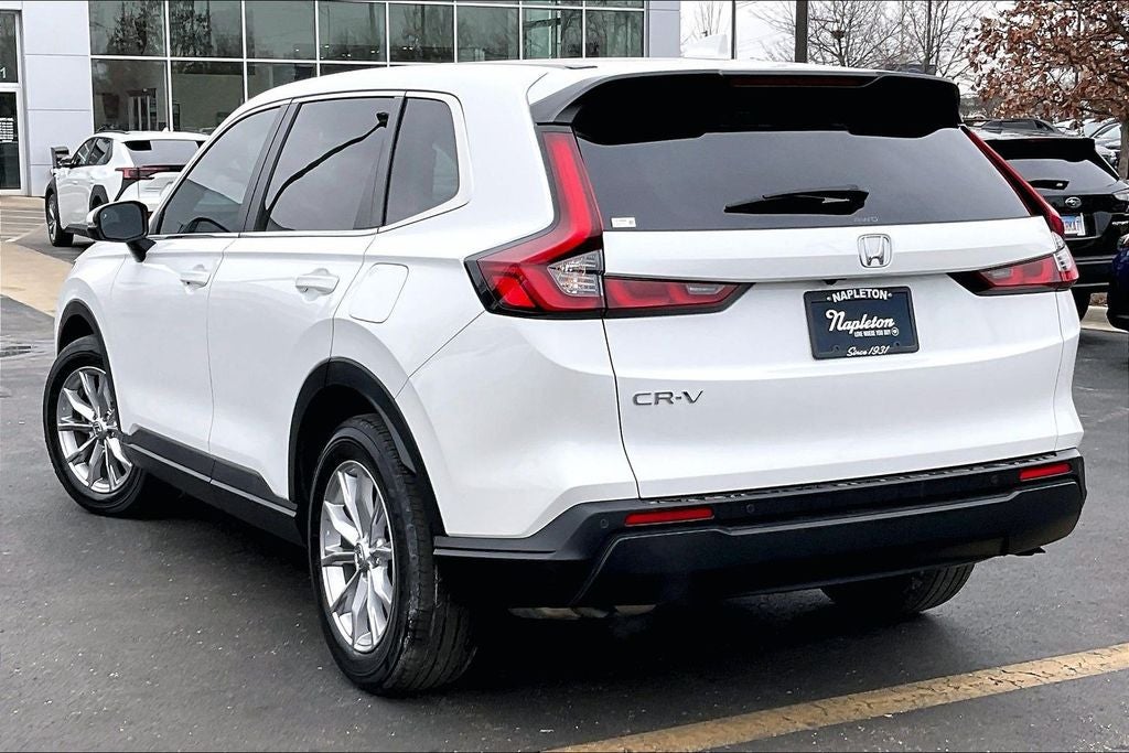2023 Honda CR-V EX-L