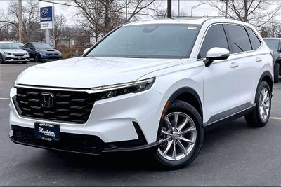 2023 Honda CR-V EX-L