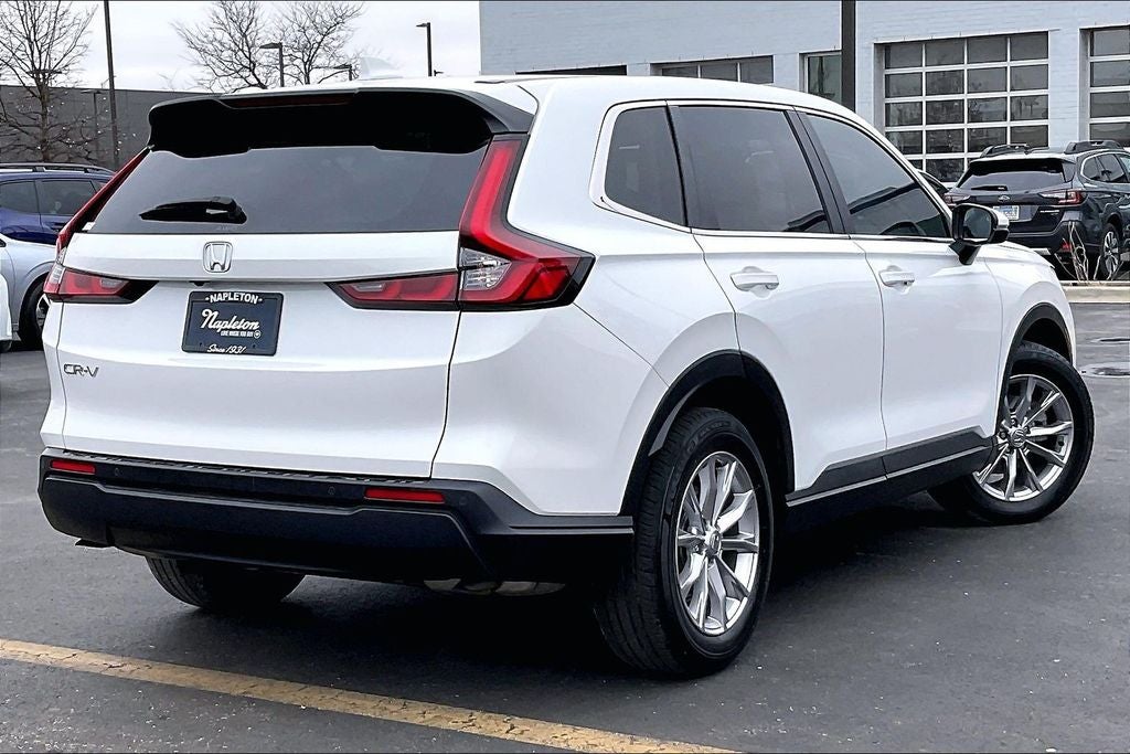 2023 Honda CR-V EX-L