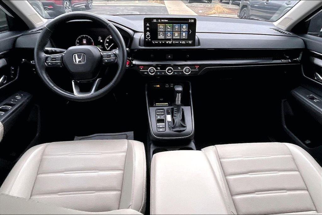 2023 Honda CR-V EX-L