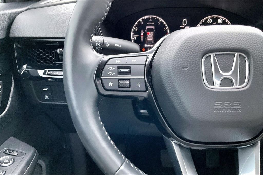 2023 Honda CR-V EX-L