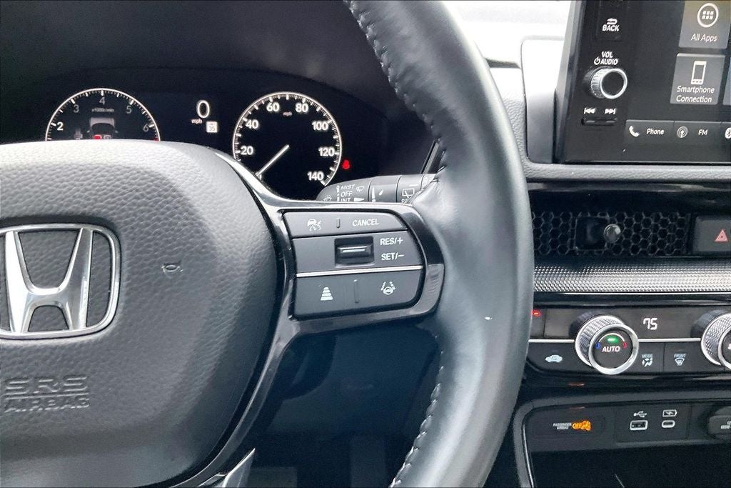 2023 Honda CR-V EX-L