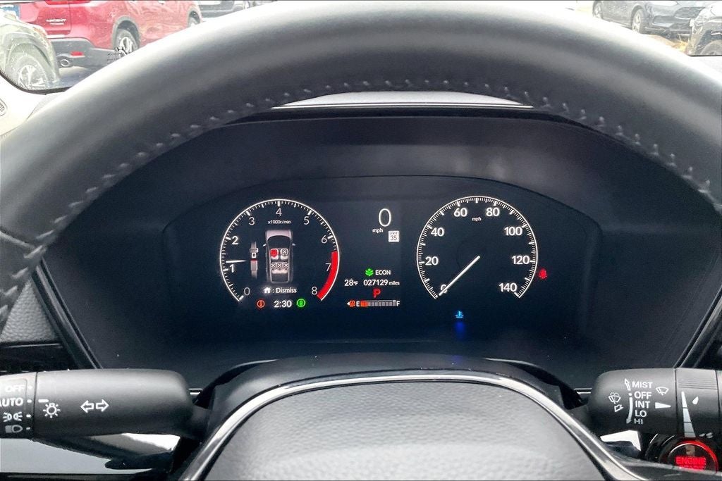 2023 Honda CR-V EX-L