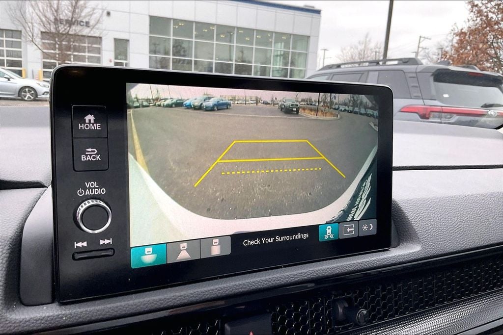 2023 Honda CR-V EX-L