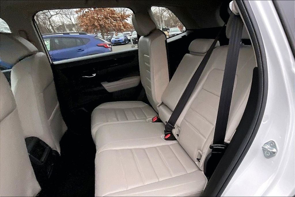 2023 Honda CR-V EX-L