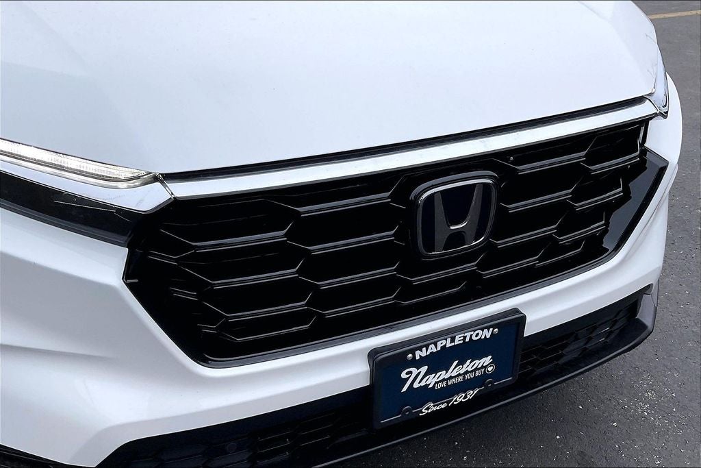 2023 Honda CR-V EX-L