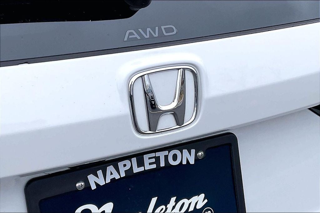 2023 Honda CR-V EX-L