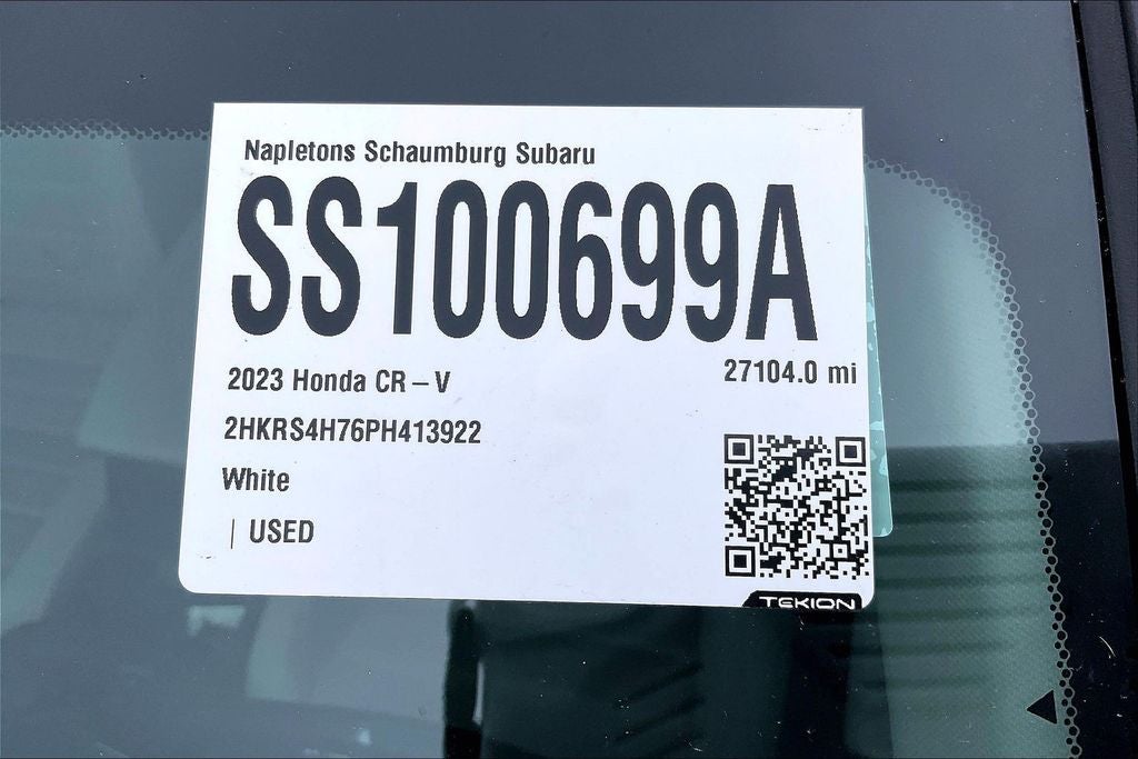 2023 Honda CR-V EX-L