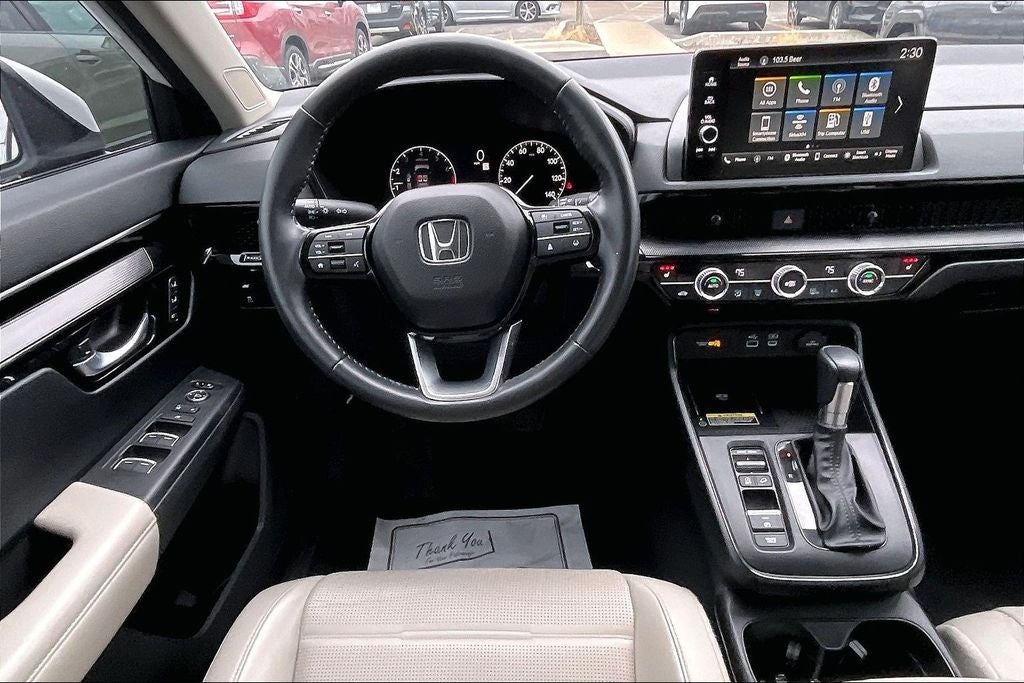 2023 Honda CR-V EX-L