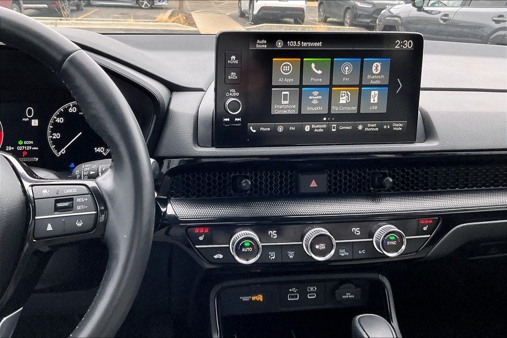 2023 Honda CR-V EX-L