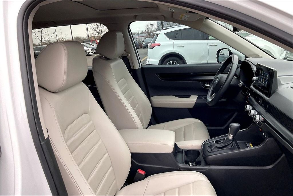 2023 Honda CR-V EX-L