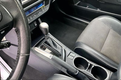 2015 Toyota Corolla S Plus