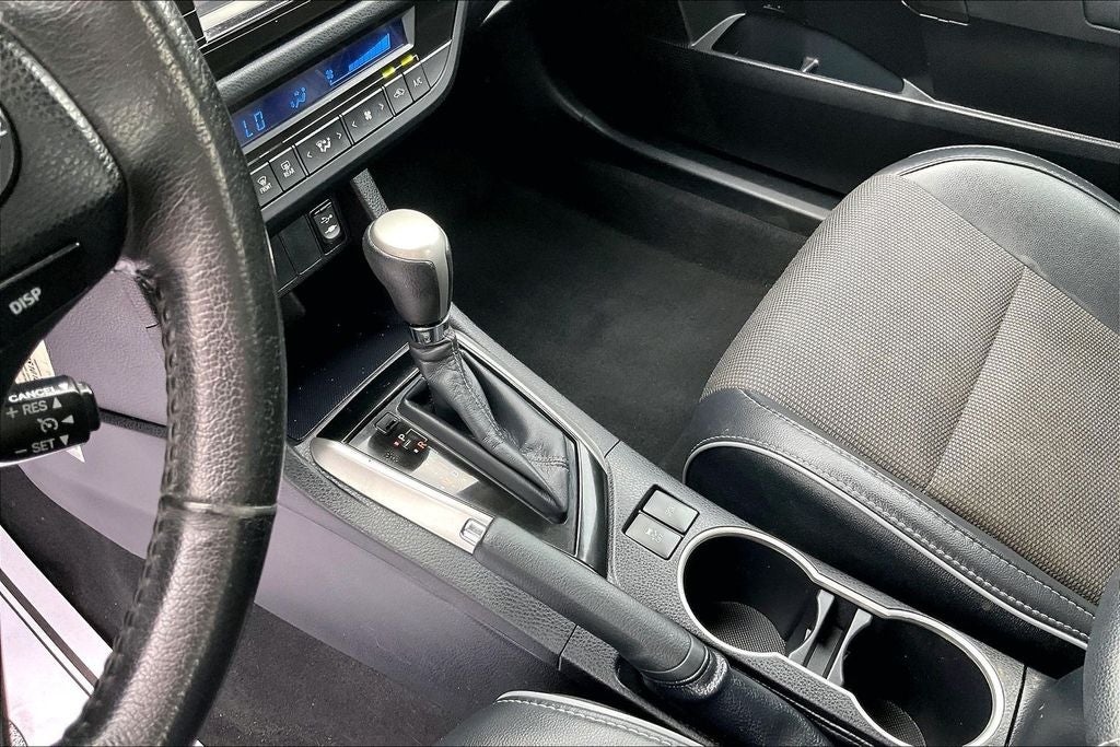 2015 Toyota Corolla S Plus