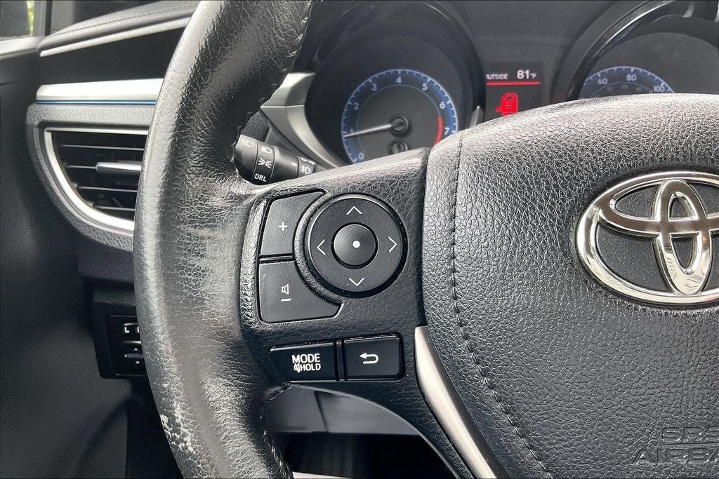 2015 Toyota Corolla S Plus