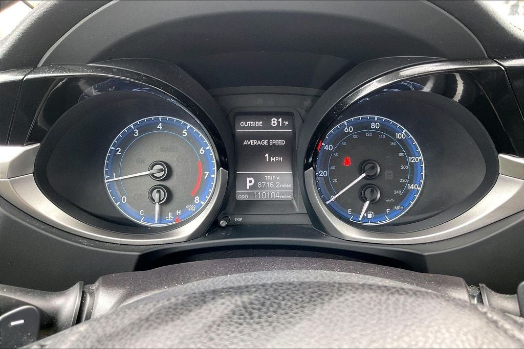 2015 Toyota Corolla S Plus