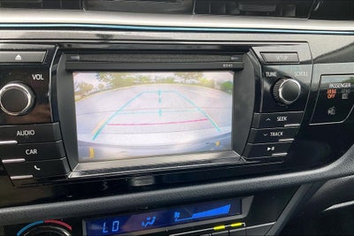 2015 Toyota Corolla S Plus