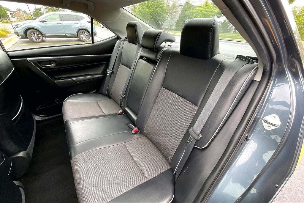 2015 Toyota Corolla S Plus