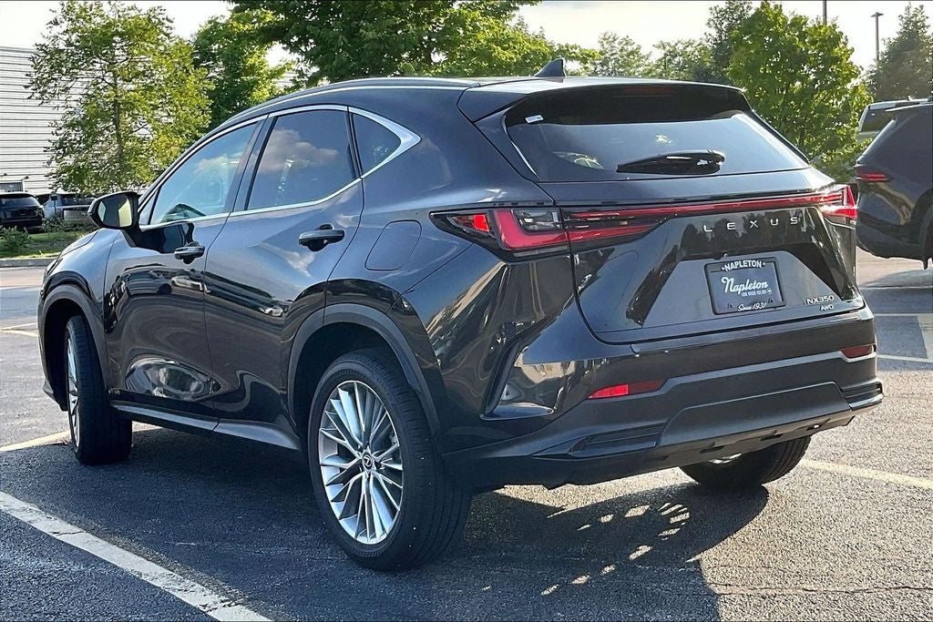 2025 Lexus NX 350 Premium