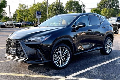 2025 Lexus NX 350 Premium