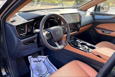 2025 Lexus NX 350 Premium