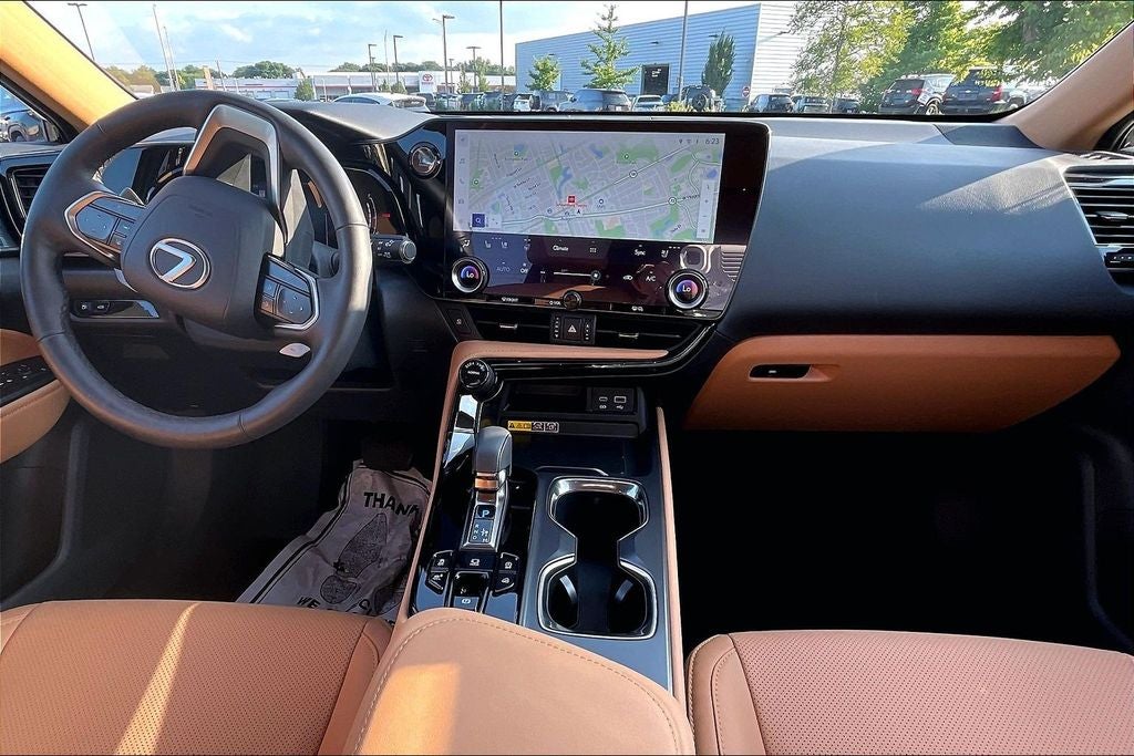 2025 Lexus NX 350 Premium