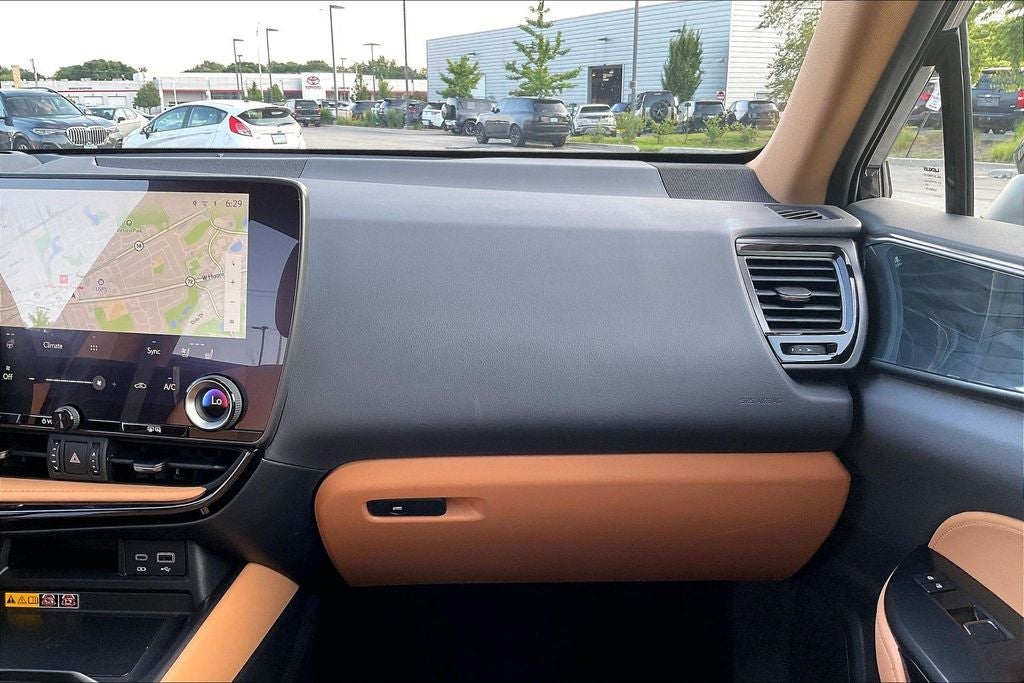 2025 Lexus NX 350 Premium