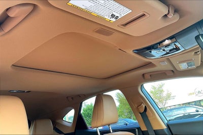 2025 Lexus NX 350 Premium