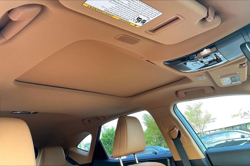 2025 Lexus NX 350 Premium