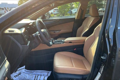 2025 Lexus NX 350 Premium