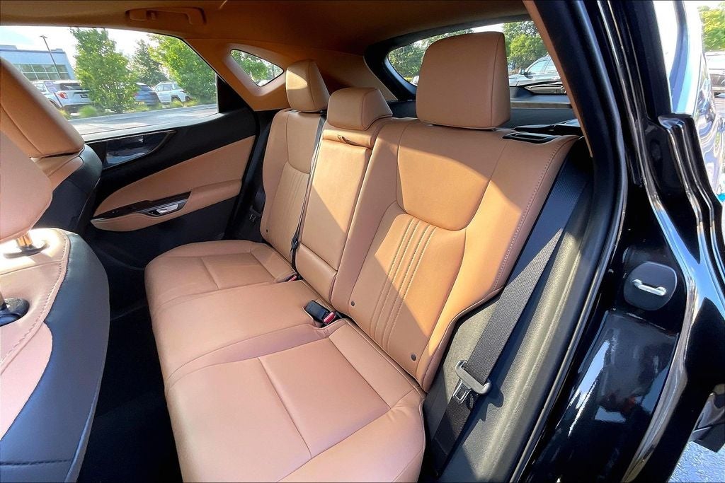 2025 Lexus NX 350 Premium