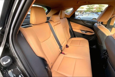2025 Lexus NX 350 Premium