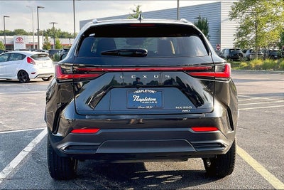 2025 Lexus NX 350 Premium