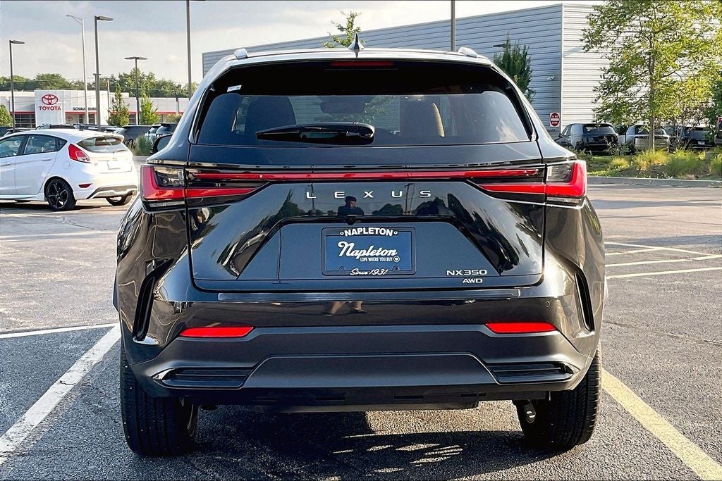 2025 Lexus NX 350 Premium