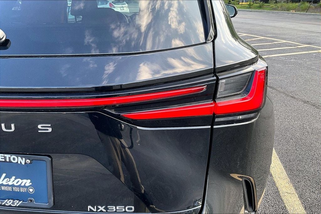 2025 Lexus NX 350 Premium