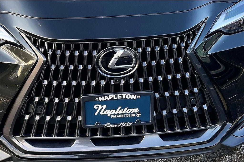 2025 Lexus NX 350 Premium