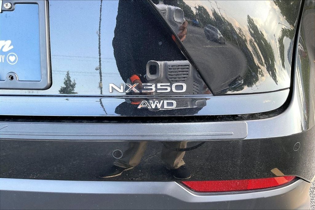 2025 Lexus NX 350 Premium