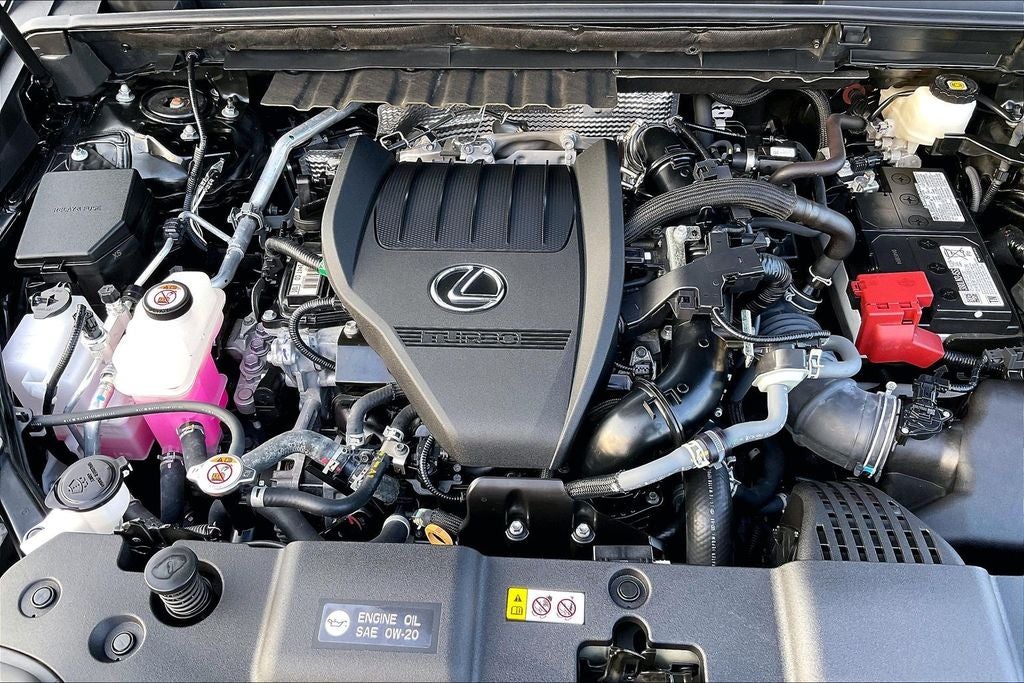 2025 Lexus NX 350 Premium