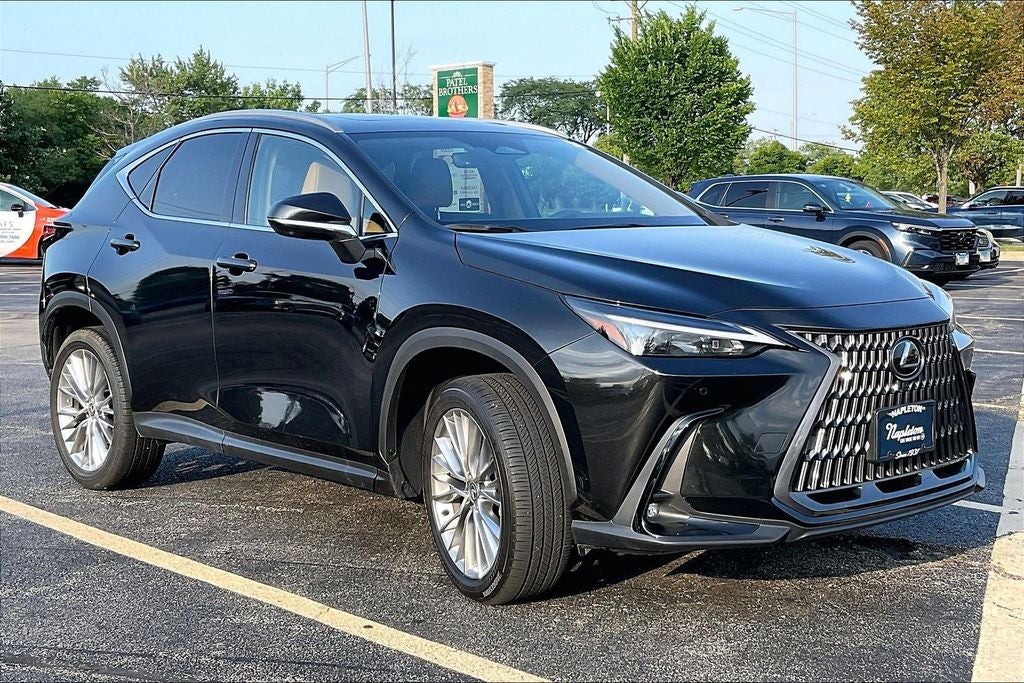 2025 Lexus NX 350 Premium