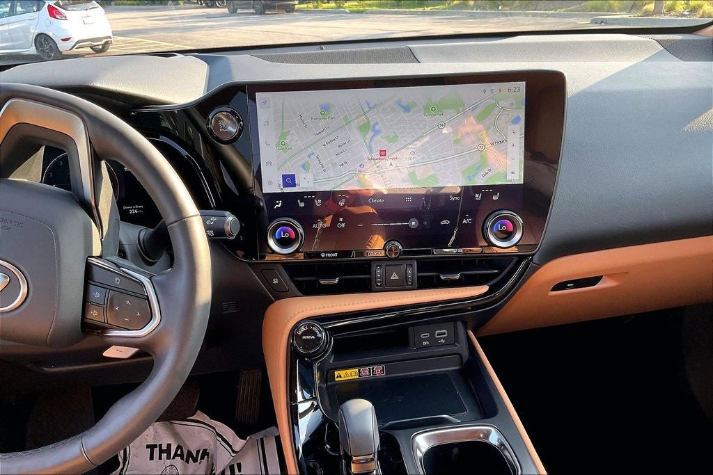 2025 Lexus NX 350 Premium